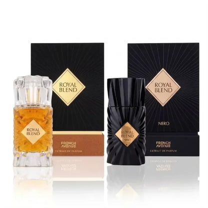 Royal Blend Nero Sequoia Bourbon Vintage 80 ml