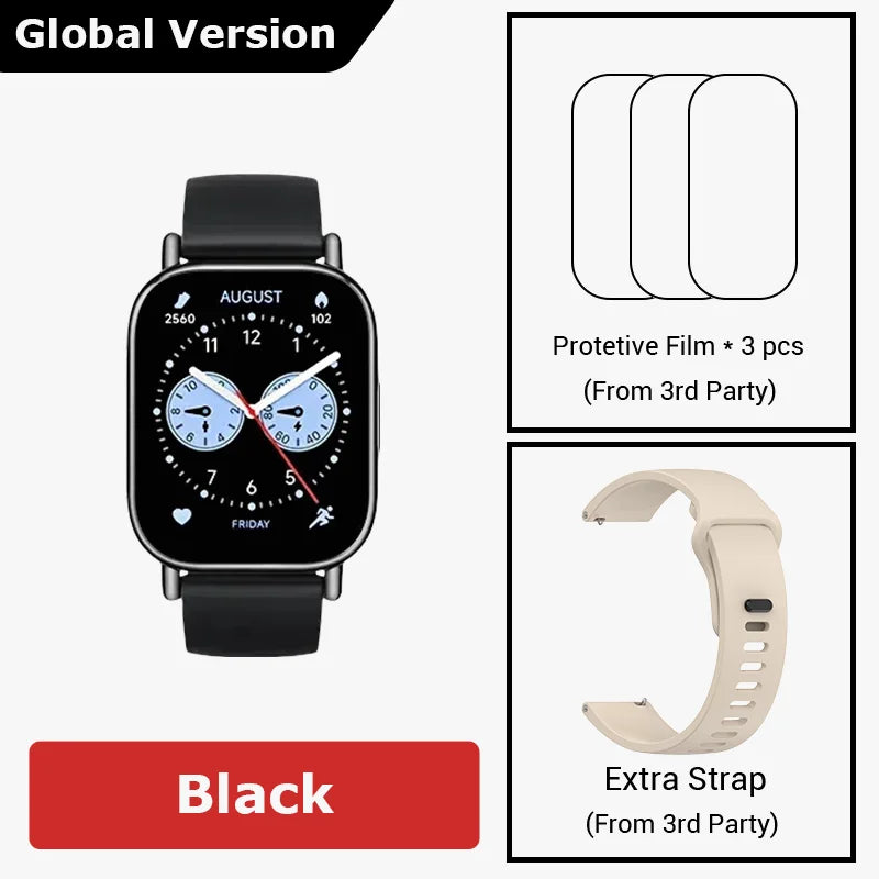 Xiaomi Redmi Watch 5 Lite (Global Version)