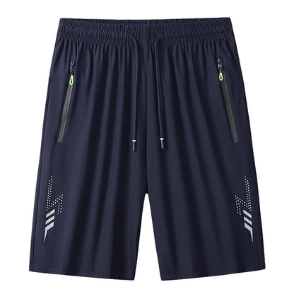 Calções esportivos casuais