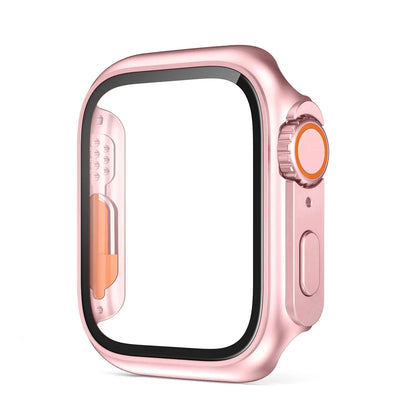 Protetor de tela e capa para Apple Watch