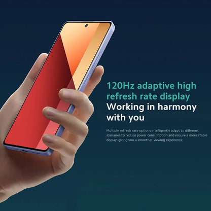 Xiaomi Redmi Note 13 Pro Global ROM