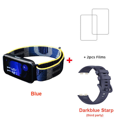 Relógios Huawei band 9