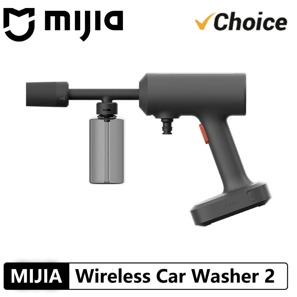 Lavadora de Carros Sem Fio Mijia 2