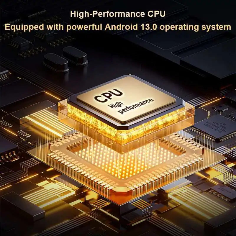 Mini projetor Touyinger X9 Pro