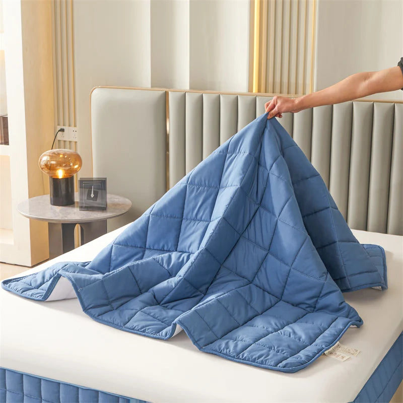 Capa de colchão com zíper