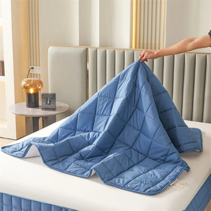 Capa de colchão com zíper