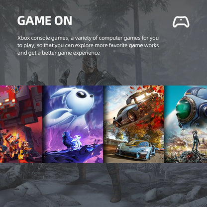 Comando sem fios Microsoft Xbox Core Volt Electric