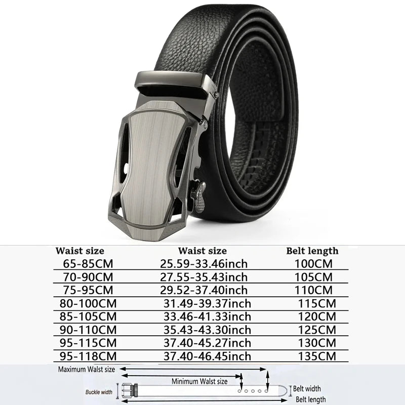 Cinto Masculino CCOOLERFIRE ZDP001A