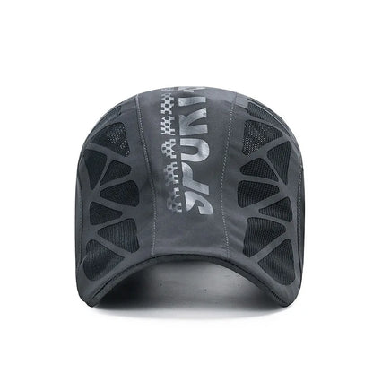 Chapéu esportivo alfabeto