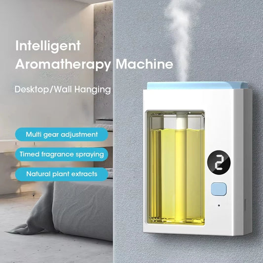 Difusor Automático, Umidificador De Óleo Essencial