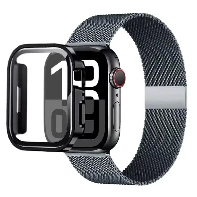 Pulseira Milanese Loop para Apple Watch
