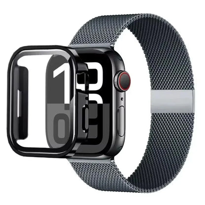 Pulseira Milanese Loop para Apple Watch