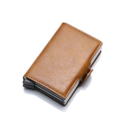 Carteira Masculina CEXIKA com Proteção RFID