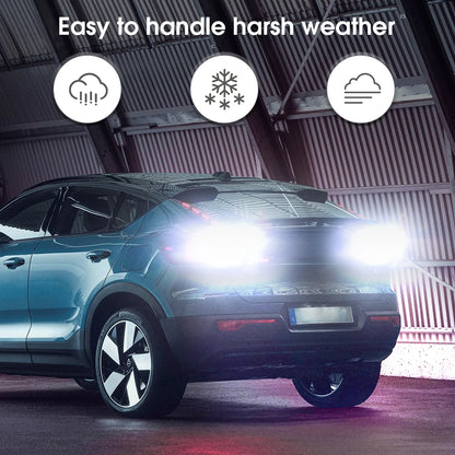 Canbus led luz reversa