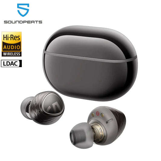 Fones de ouvido sem fio SoundPEATS