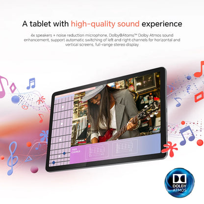 Tablet Novo Lenovo Tab K10 M11