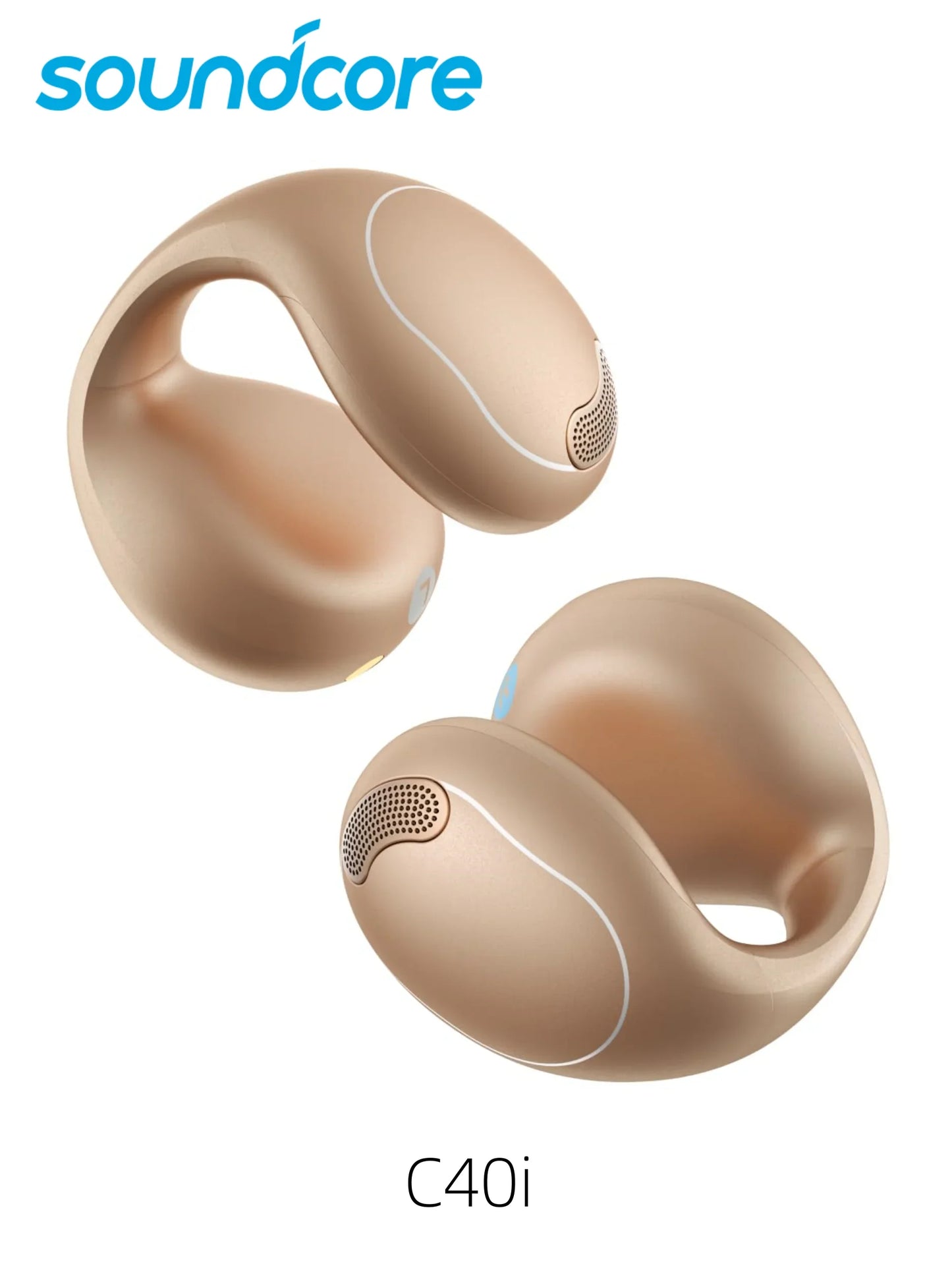 Fones Anker Soundcore C40i