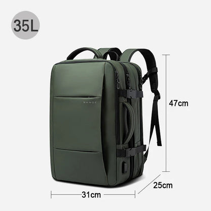 Mochila executiva expansível BANGE