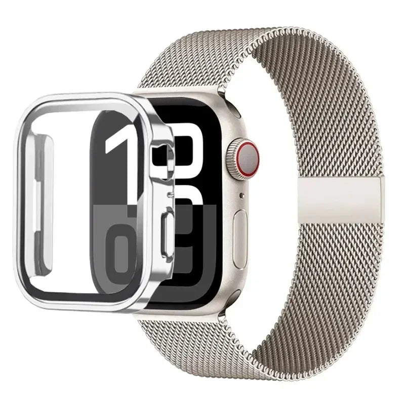 Pulseira Milanese Loop para Apple Watch