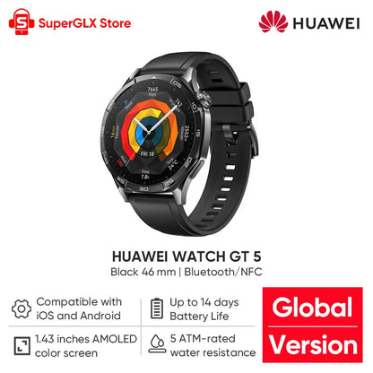 Smartwatch HUAWEI WATCH GT 5