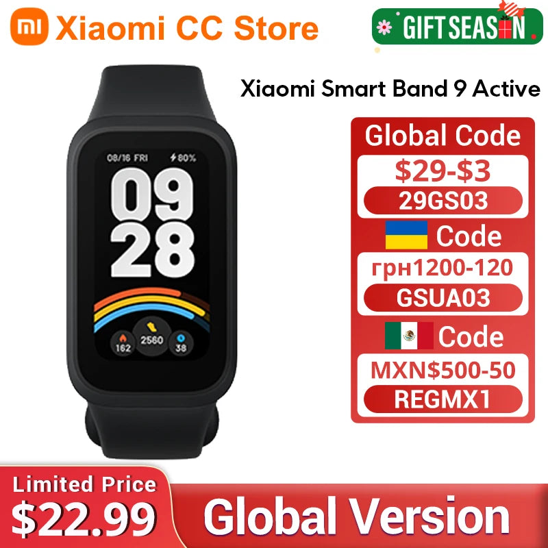 Smart Band 9