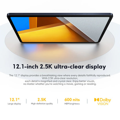 Tablet POCO Pad