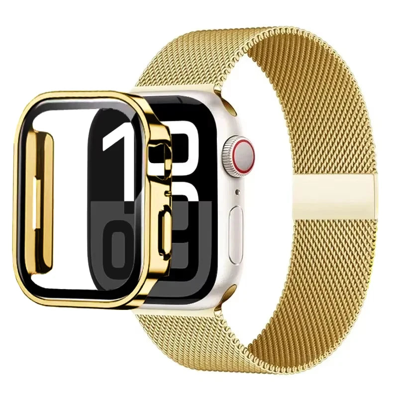 Pulseira Milanese Loop para Apple Watch