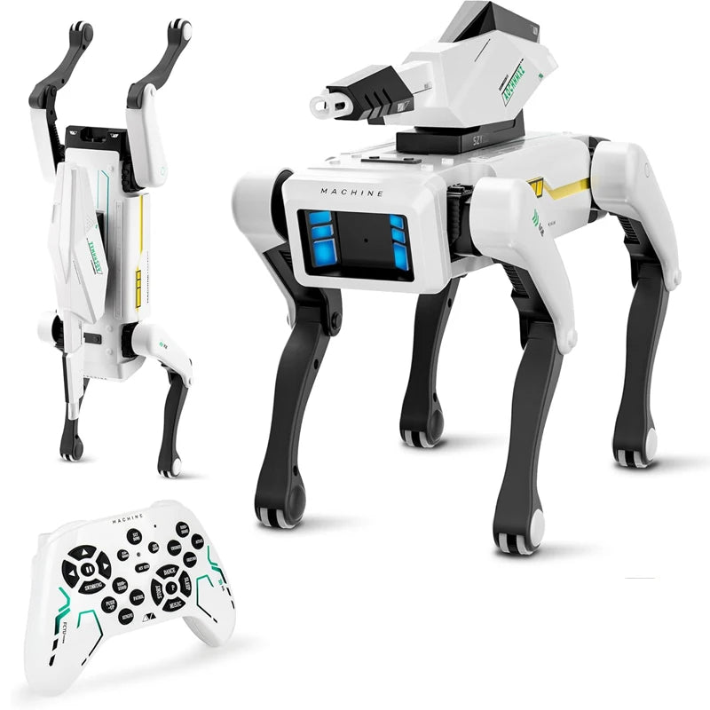 Robo cão Inteligente