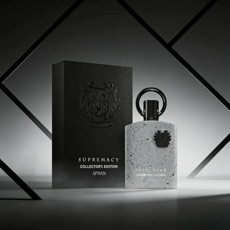 Perfume clássico oriental amadeirado de longa duração