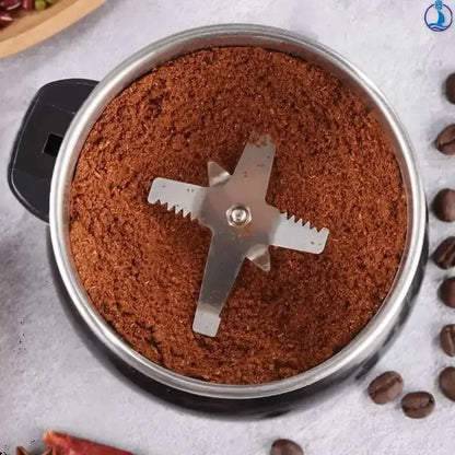 Moinho de café elétrico multifuncional