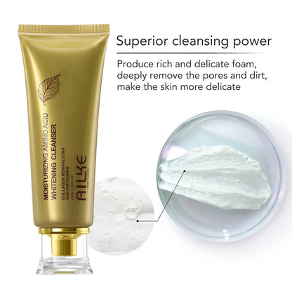Sérum Facial AILKE com Colagénio