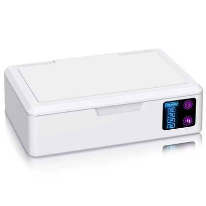 Máquina multifuncional de esterilização e desinfeção UV para manicure