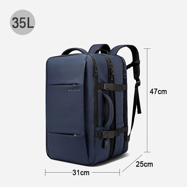 Mochila executiva expansível BANGE