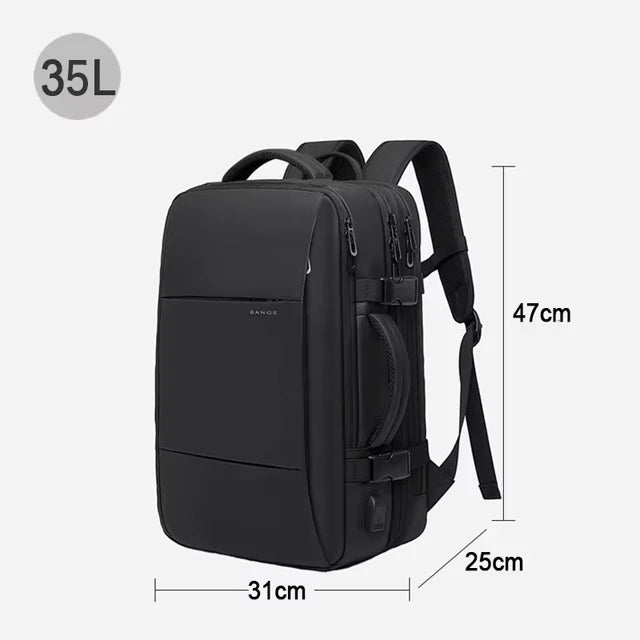 Mochila executiva expansível BANGE