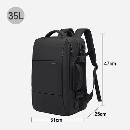 Mochila executiva expansível BANGE