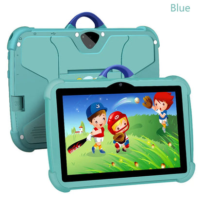Tablet Infantil BDF 7″ — 4 GB RAM, 64 GB, Wi-Fi e Android 13