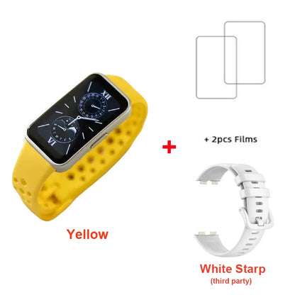 Relógios Huawei band 9