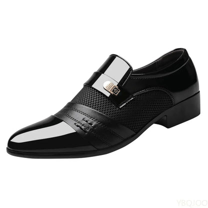 Sapatos casuais para uso formal em negócios