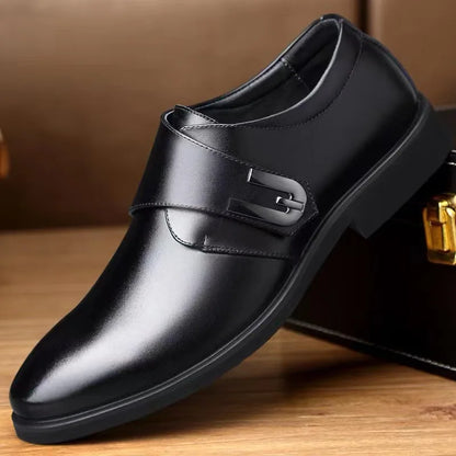 Sapatos casuais ponta redonda