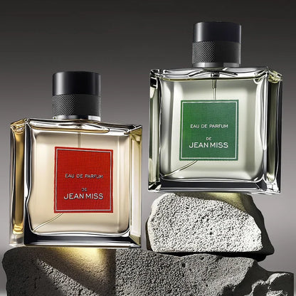 Perfume vetiver amadeirado