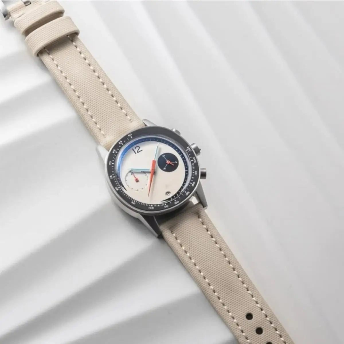 Relógio CILOA de luxo