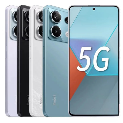 Xiaomi Redmi Note 13 Pro 5G Versão Global