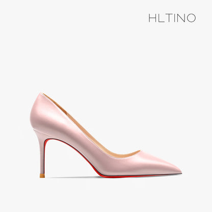 Salto alto de luxo salto agulha