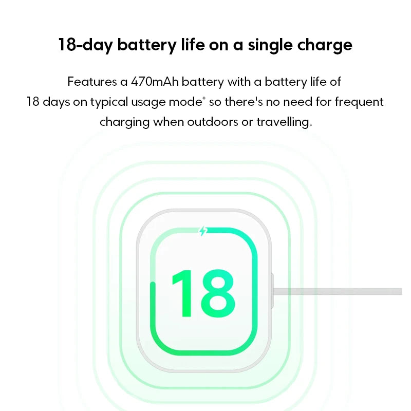 Xiaomi Redmi Watch 5 Lite (Global Version)