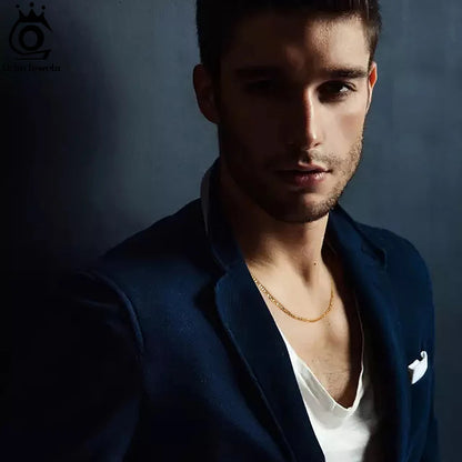 Colar Fígaro de Prata