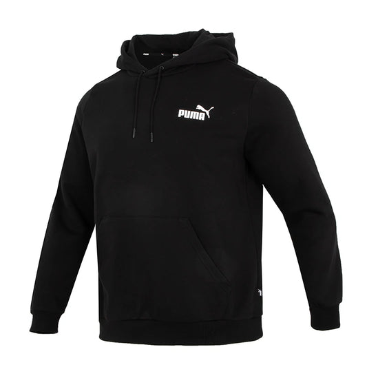 Moletom Puma com capuz