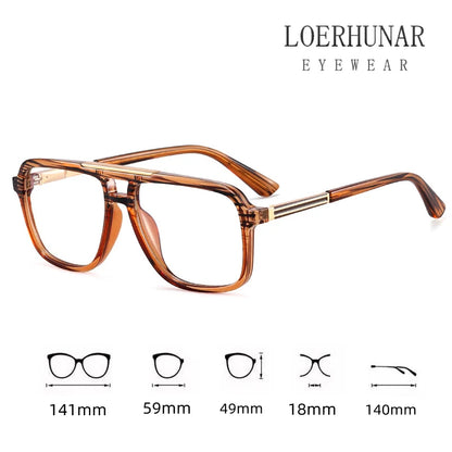 Óculos de leitura retro