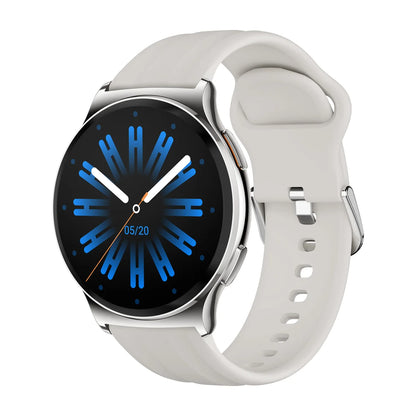 HAYLOU Solar Lite 2 — Smartwatch com Ecrã AMOLED de 1,43"