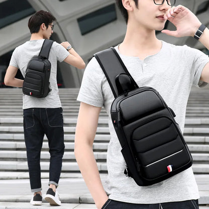 Bolsa Masculina a Tiracolo weixier
