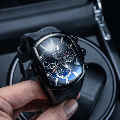 Relógios Reef Tiger Tourbillon Designer RT
